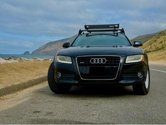 2008 Audi A5 Quattro  3.2L Safari