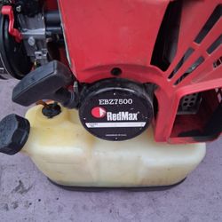 Blower Redmax  Working Condition 250.00 