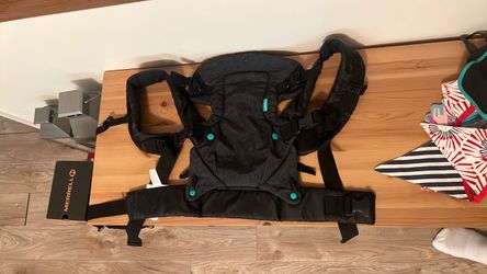 Infantino 4-in-1 Convertible baby carrier