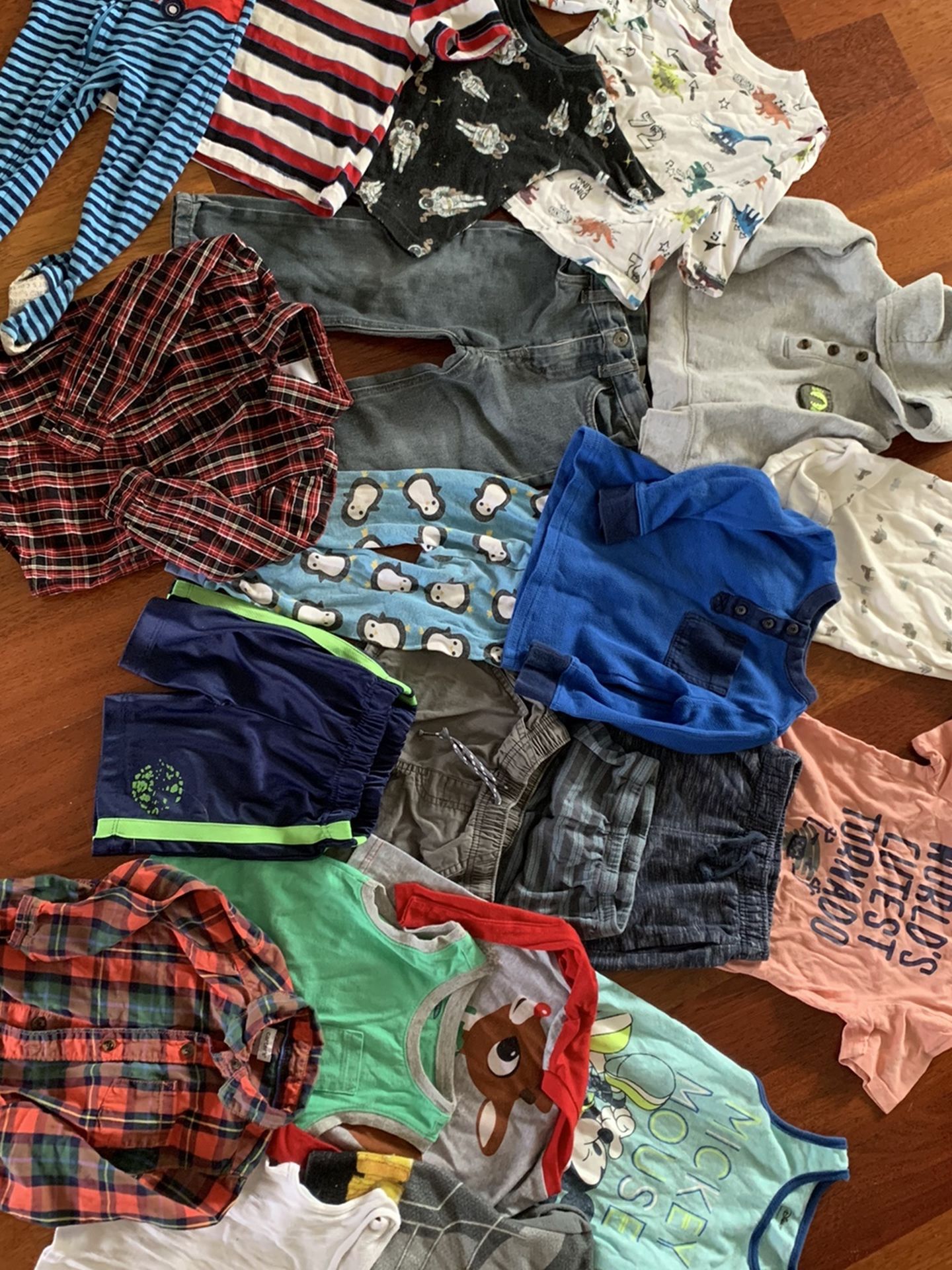 2T Boy Clothes