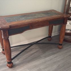 Sofa Table And End Table