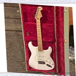 Rock On Strong with High End Electric Guitar Collection news pattern