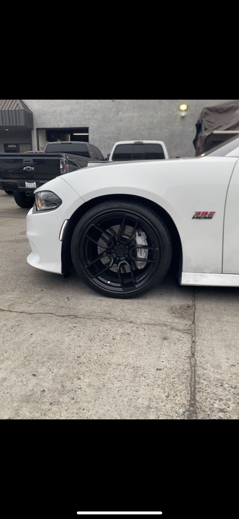 Brake Caliper Wraps Reflective/ Dodge,Ford,Chevy