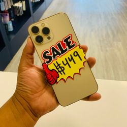 iPhone 13 Pro Max unlocked 128GB