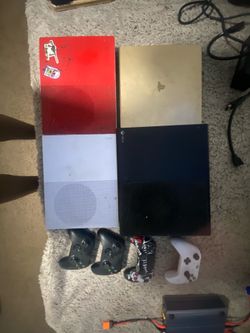 Cheap consoles for sale