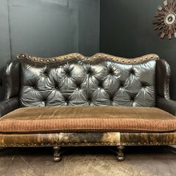 Luxury Western Style Sofa High End 