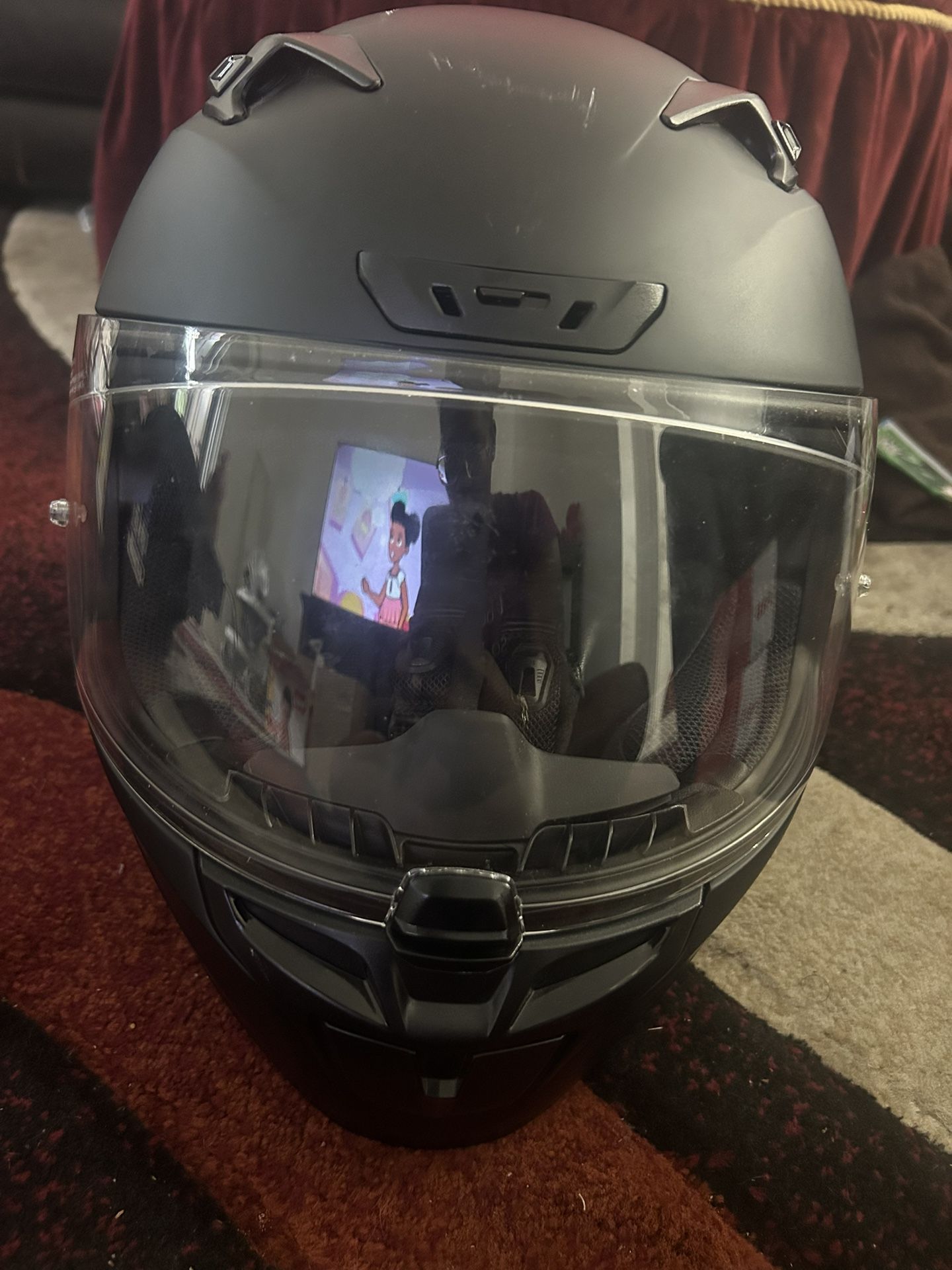 HJC Smart Helmet