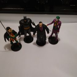 Robin Batman Penguin  Joker !! 