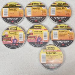 3M Super 33+ Black