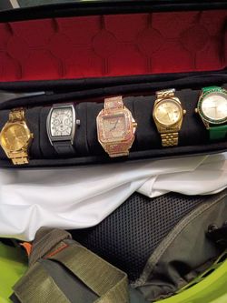 Ladies/men watches