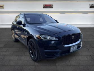 2017 Jaguar F-PACE