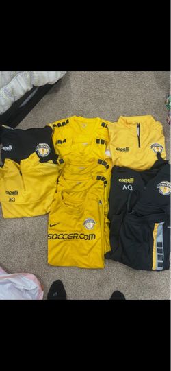 Legends FC Soccer Kit Bundle – Capelli
