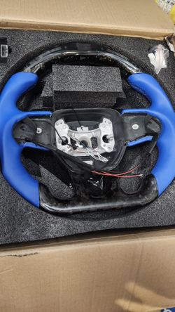 Dyna Performance Steering Wheel