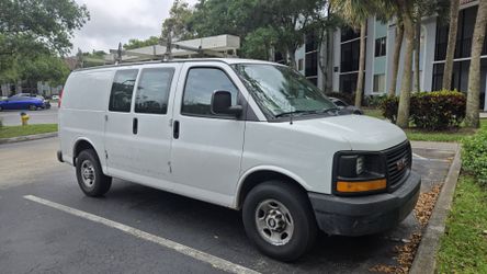 Cargo van roof rack