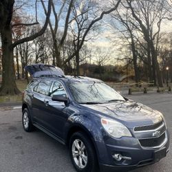 2014 Chevrolet Equinox