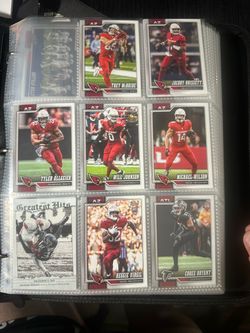 New topps 2026 football