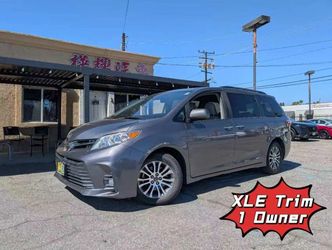 2019 Toyota Sienna