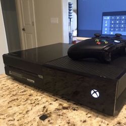Xbox One