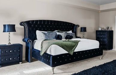 5 Piece Bedroom Set
