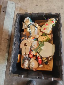 Vintage xmas 🎄 decorations