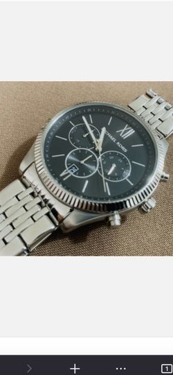 MK men’s watch