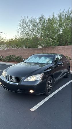 2007 Lexus ES 350