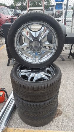 Rims 18”