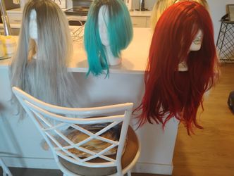 Wig Sale!!