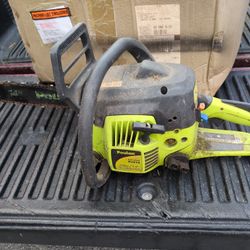 Poulan 14" Chain Saw