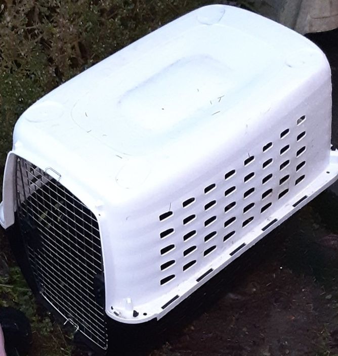 Large Dog Crate