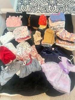 Baby Girl Clothes 12 month -