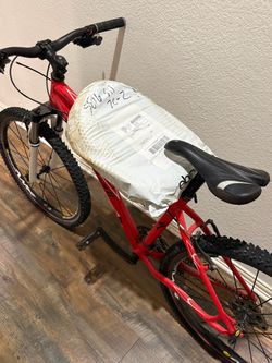 Specialized mountain bike