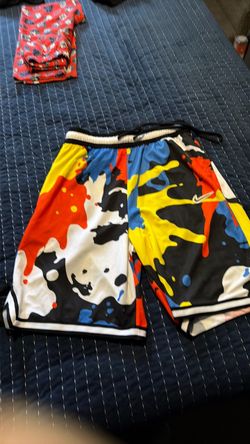 Nike DNA basketball shorts