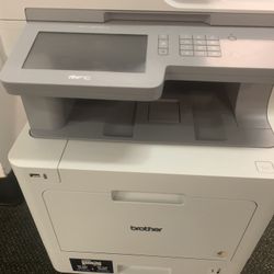 Brother All In One  Fax, Scanner and printer 