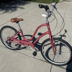 Electra 7 Speed Townie 