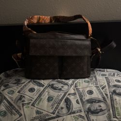LV cite MM bag