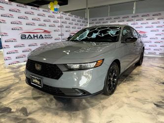 2025 Honda Accord Sedan