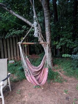 Fabric Hammock chair