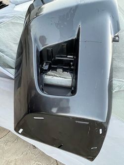 Toyota Tacoma bumper