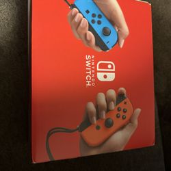 Nintendo Switch 