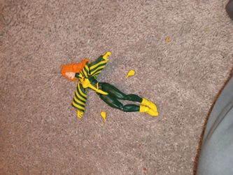 Marvel Siryn Marvel Legends Series