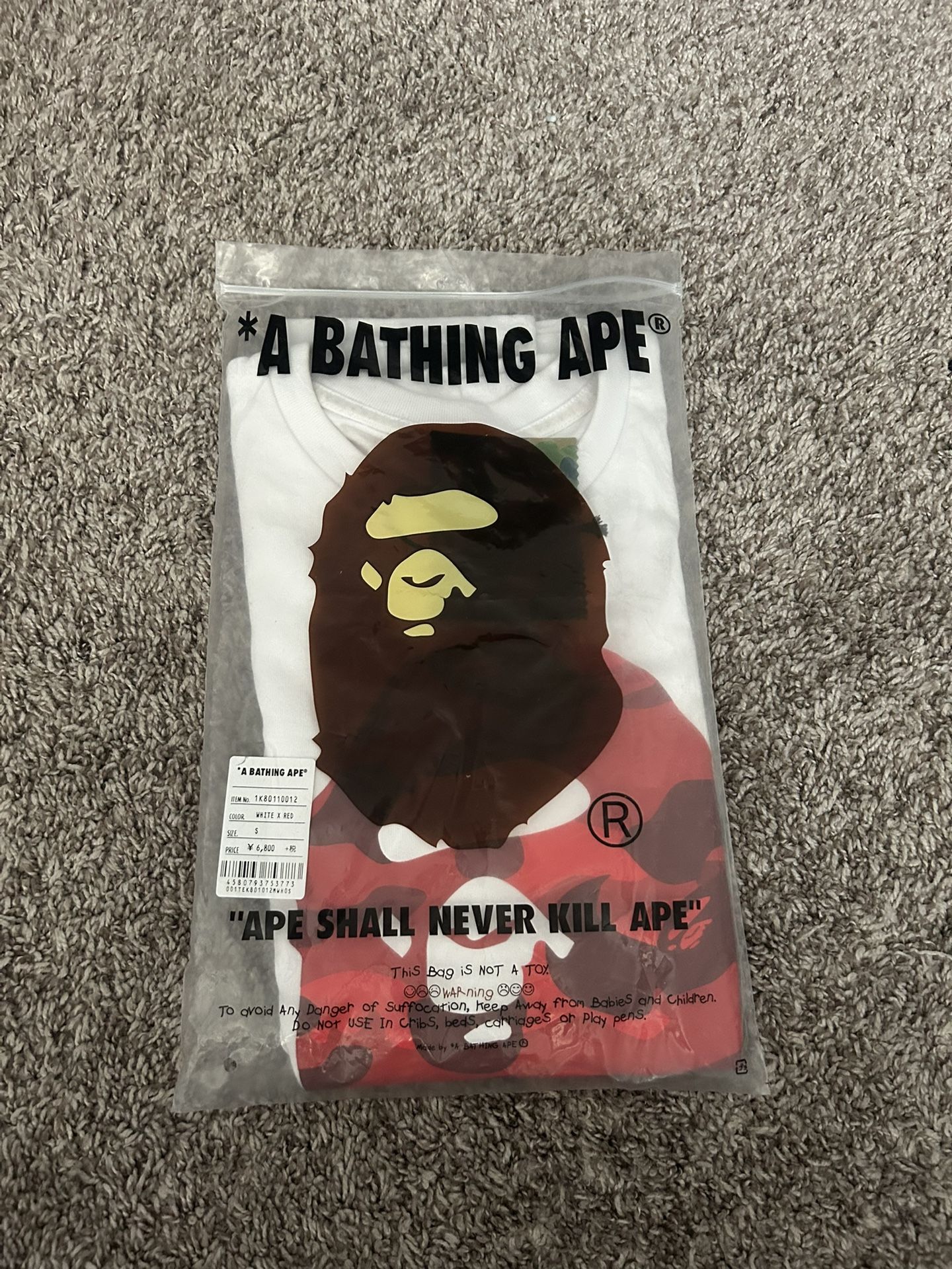 Bape Tee