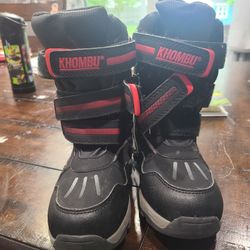 Khombu Snow Boots