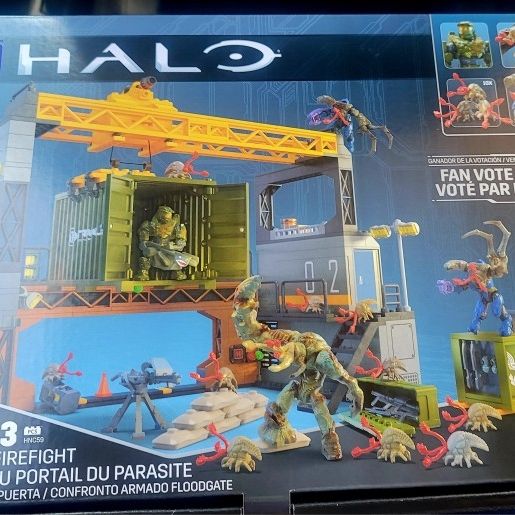 Halo mega sales bloks floodgate