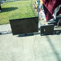 Sony And Samsung TV One For The Bedroom One For The Living Room 60 Bucks Good Condition