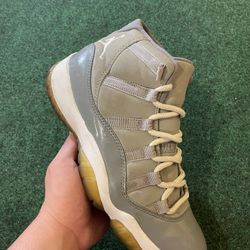 Size 8.5 - Jordan 11 Cool Grey 2010 