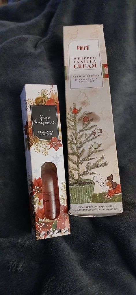 Pier 1 Fragrance Diffusers