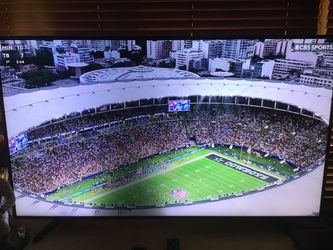 Samsung 55” Smart TV