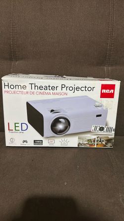 RCA home theater projector