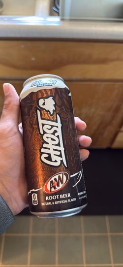 Ghost Energy A&W